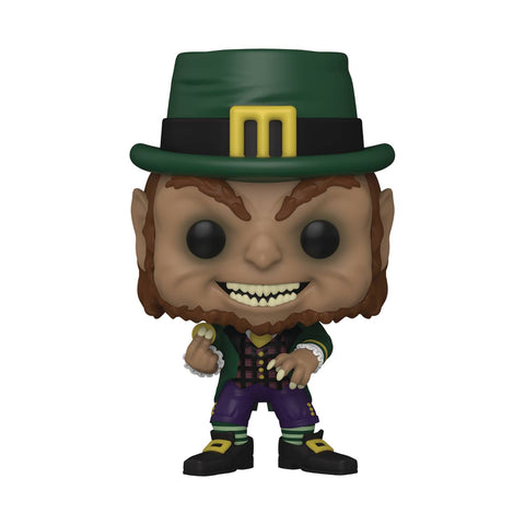 POP MOVIES LEPRECHAUN LEPRECHAUN VIN FIG (C: 1-1-2)