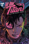 WE RIDE TITANS #5 CVR B HIXSON