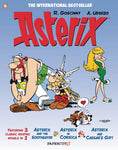 ASTERIX OMNIBUS PAPERCUTZ ED SC VOL 07