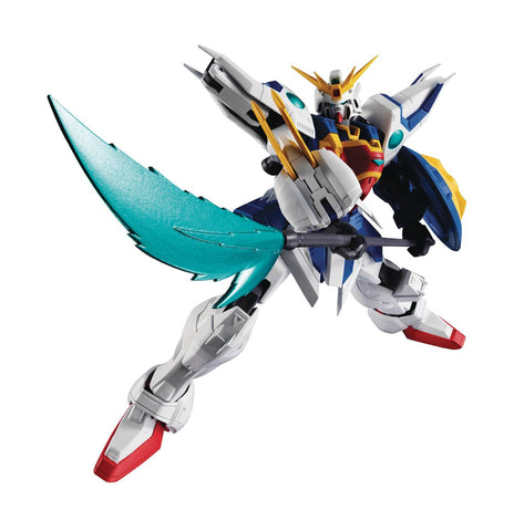 MSG WING ZZZG-01S SHENLONG GUNDAM GUNDAM UNIVERSE AF