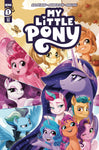 MY LITTLE PONY #1 CVR C 10 COPY INCV GARCIA