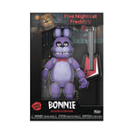 FIVE NIGHTS AT FREDDYS BONNIE 13.5IN AF (C: 1-1-1)