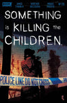 SOMETHING IS KILLING THE CHILDREN #23 CVR A DELL EDERA