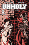VAMPIRELLA DRACULA UNHOLY #3 CVR M FOC TMNT HOMAGE HAESER