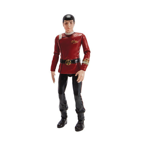 STAR TREK WRATH OF KHAN CAPTAIN SPOCK 5IN AF