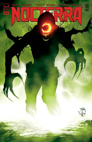 NOCTERRA #11 CVR C DANIEL & MAIOLO