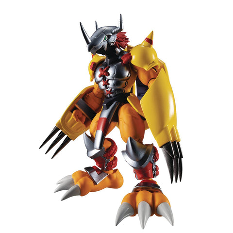 SHODO DIGIMON WARGREYMON 3.5IN AF