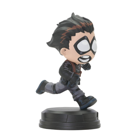 MARVEL ANIMATED WINTER SOLDIER STATUE (C: 1-1-2)