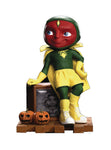 MINICO WANDAVISION VISION HALLOWEEN VER PVC STATUE (C: 1-1-2