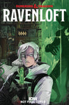 D & D RAVENLOFT ORPHAN OF AGONY ISLE #1 CVR A UNDERWOOD (C: