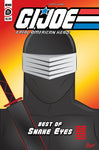 GI JOE A REAL AMERICAN HERO BEST OF SNAKE EYES