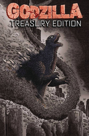 GODZILLA BEST OF GODZILLA ONESHOT (C: 1-0-0)