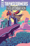 TRANSFORMERS FATE OF CYBERTRON CVR A BROKENSHIRE