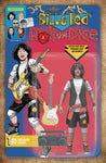 BILL & TED ROLL DICE #1 CVR C 5 COPY INCV ACTION FIGURE