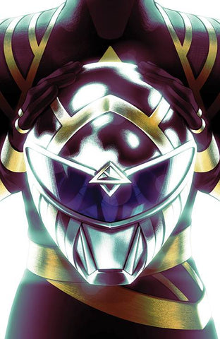 POWER RANGERS UNLTD COUNTDOWN RUIN #1 CVR B FOIL (C: 1-0-0)
