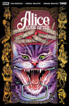 ALICE EVER AFTER #3 (OF 5) CVR A PANOSIAN