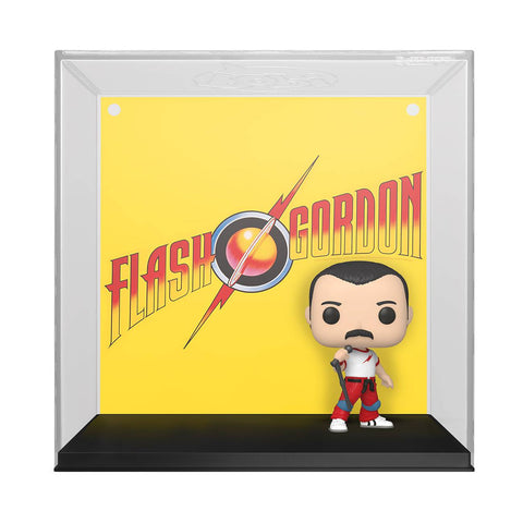 POP ALBUMS QUEEN FLASH GORDON VIN FIG (C: 1-1-2)