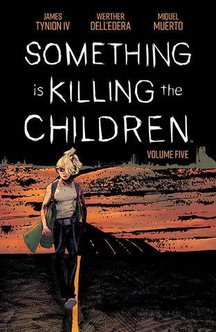 SOMETHING IS KILLING CHILDREN TP VOL 05 (C: 0-1-2)