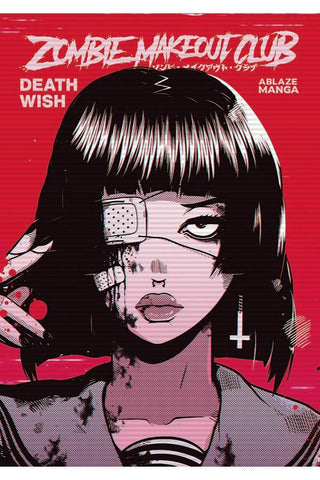 ZOMBIE MAKEOUT CLUB GN VOL 01 DEATHWISH (MR) (C: 0-1-2)