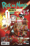 RICK AND MORTY INFINITY HOUR #4 CVR A ITO