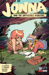 JONNA AND THE UNPOSSIBLE MONSTERS #10 CVR B HICKS