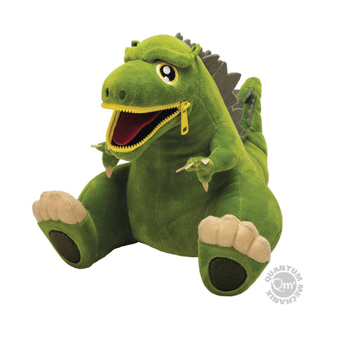 GODZILLA STANDARD PX ZIPPERMOUTH PLUSH (C: 1-1-2)