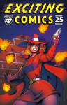 EXCITING COMICS #25 CVR A FRED PERRY (C: 0-0-1)