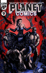 PLANET COMICS #9 CVR A DAVID NEWBOLD (C: 0-0-1)