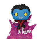 POP DELUXE NIGHTCRAWLER TELEPORTING GID PX VIN FIG (C: 1-1-1