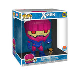 POP JUMBO X-MEN SENTINEL & WOLVERINE W/CHASE PX VIN FIG (C: