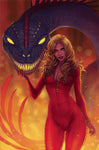 BARBARELLA #8 CVR T 15 COPY FOC INCV MUSABEKOV VIRGIN
