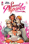MIRKA ANDOLFO SWEET PAPRIKA #12 (OF 12) CVR A ANDOLFO