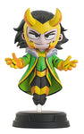 MARVEL ANIMATED LOKI STATUE (C: 1-1-2)