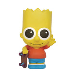 SIMPSONS BART FIGURAL BANK