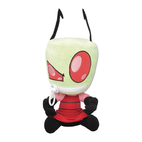 INVADER ZIM ZIM ZIPPERMOUTH PLUSH (C: 1-1-2)