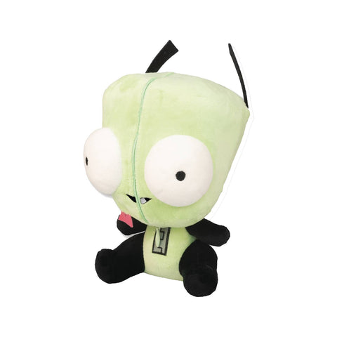 INVADER ZIM GIR ZIPPERMOUTH PLUSH (C: 1-1-2)