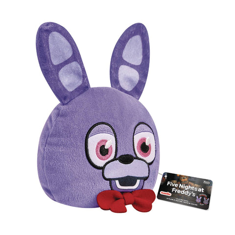 FUNKO FIVE NIGHTS AT FREDDYS REVERS HEADS BONNIE 4IN PLUSH (