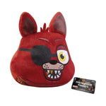 FUNKO FIVE NIGHTS AT FREDDYS REVERS HEADS FOXY 4IN PLUSH