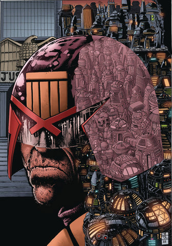 2000 AD MAY 2022 PROG PACK (AUGUST 2022 SHIPPING) (MR)