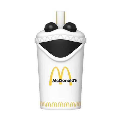 POP AD ICONS MCDONALDS DRINK CUP VIN FIG (C: 1-1-2)