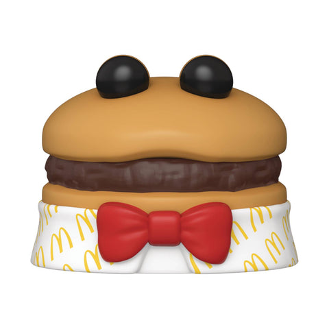 POP AD ICONS MCDONALDS HAMBURGER VIN FIG (C: 1-1-2)