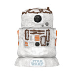 POP STAR WARS HOLIDAY R2-D2 SNOWMAN VIN FIG (C: 1-1-2)