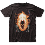 MARVEL GHOST RIDER CROWN PX T/S LG (C: 1-1-2)