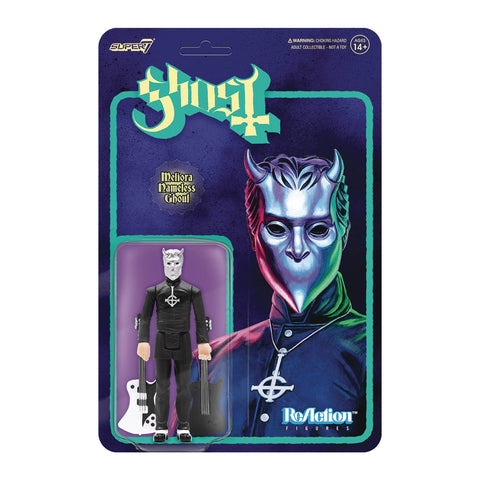 GHOST W3 NAMELESS GHOULS W1 GHOUL MELIORA REACTION FIGURE