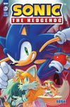 SONIC THE HEDGEHOG #51 CVR A HAMMERSTROM (C: 1-0-0)