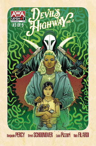 DEVILS HIGHWAY VOL 2 #3 (OF 5)