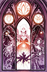MAGIC HIDDEN PLANESWALKER #4 (OF 4) CVR G UNLOCKABLE VAR