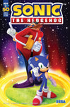 SONIC THE HEDGEHOG #50 CVR E NIBROC
