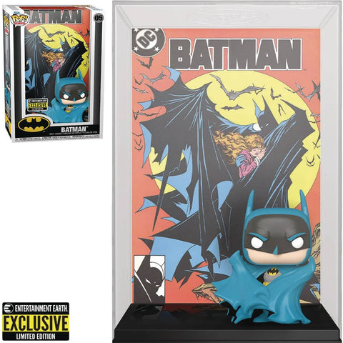 POP BATMAN #423 MCFARLANE COMIC COVER VINYL FIG (NET) (C: 1-