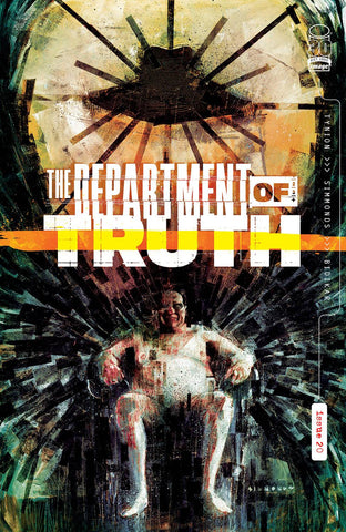 DEPARTMENT OF TRUTH #20 CVR A SIMMONDS